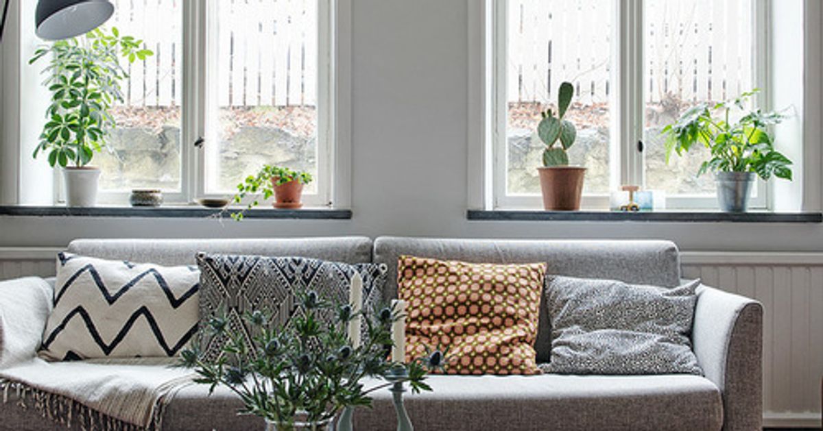 25 Foolproof Cushion Combinations for your Sofa