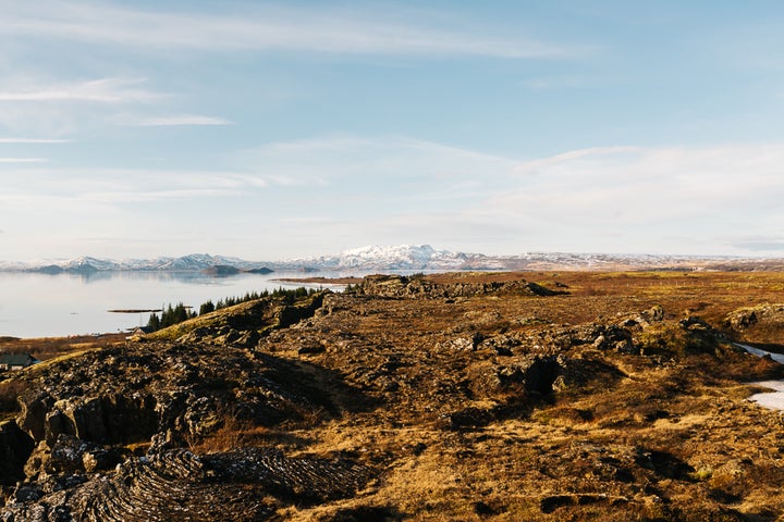 PINGVILLER NATIONAL PARK