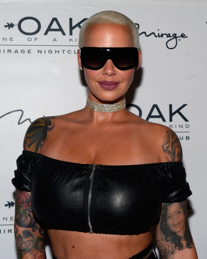 Amber Rose