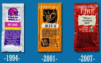 Do not be surprised if you see a jar of these sauce packets in an Indian-American household