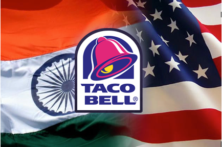 Over the years, Taco Bell has played a small, but significant role in Indian immigrant integration in the U.S.