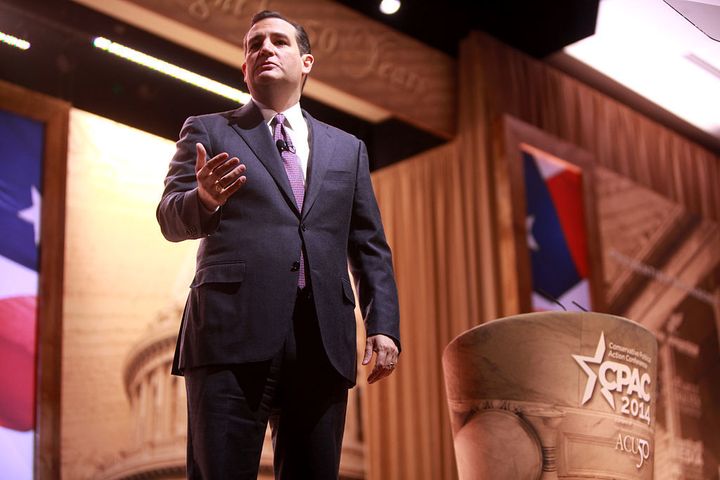The notorious "Canada Ted" Cruz has been defiantly engaging in un-American activities for years.
