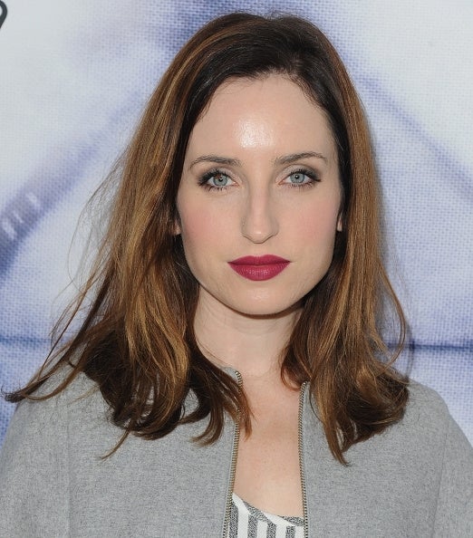 THE DIRECTORIAL DEBUTANTE; LIFE IN PIECES Star ZOE LISTER-JONES Makes A