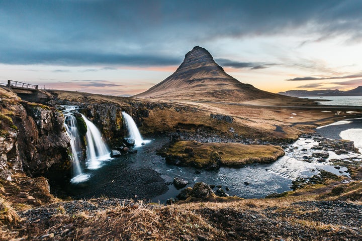 Kirkjufell