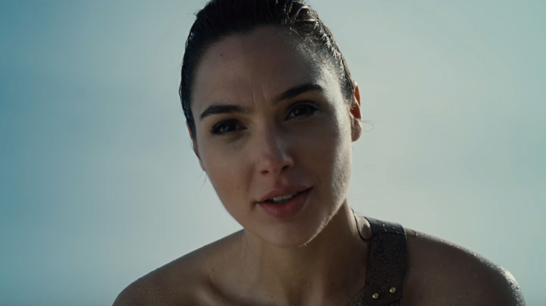 Wonder Woman Needs No Man In First Comic-Con Trailer | HuffPost ...