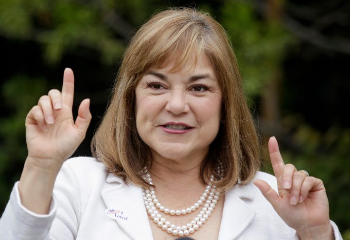Rep. Loretta Sanchez (D-Calif.), a California Senate candidate, made comments about President Barack Obama that her opponent's campaign claims are insensitive.