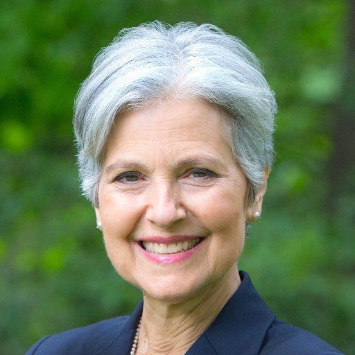 Dr. Jill Stein is the chosen Presidential candidate for the Green Party