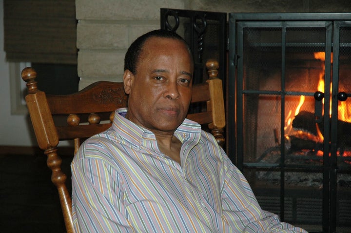 <strong>Conrad Murray</strong>