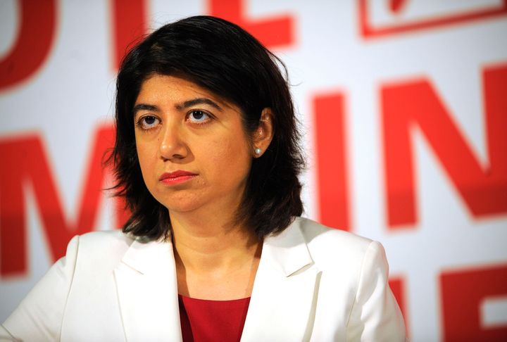 Seema Malhotra has accused Jeremy Corbyn’s aides of entering her House of Commons office without permission.