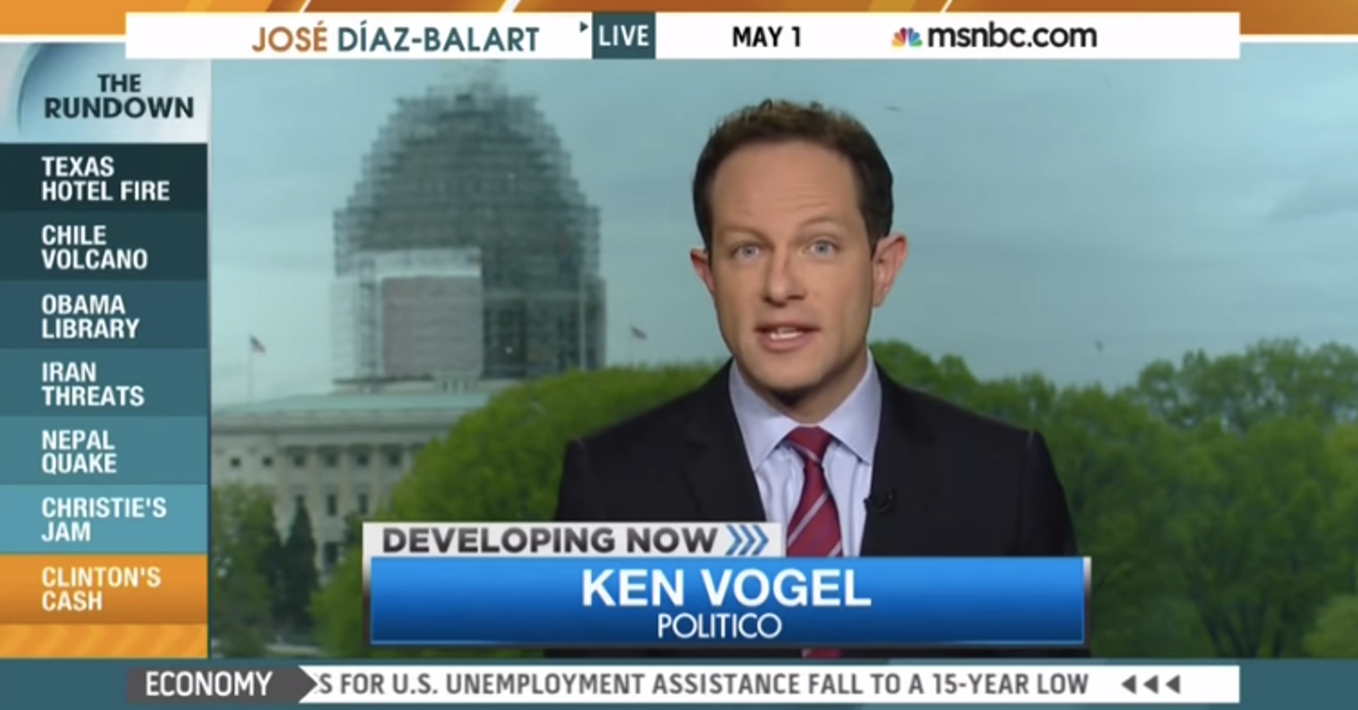 entry v âMistakeâ Sending An In Article DNC Admits Politico In entry v âMistakeâ Sending An In Article DNC Admits Politico In