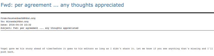 Sharing articles with sources in advance is generally frowned upon in newsrooms.