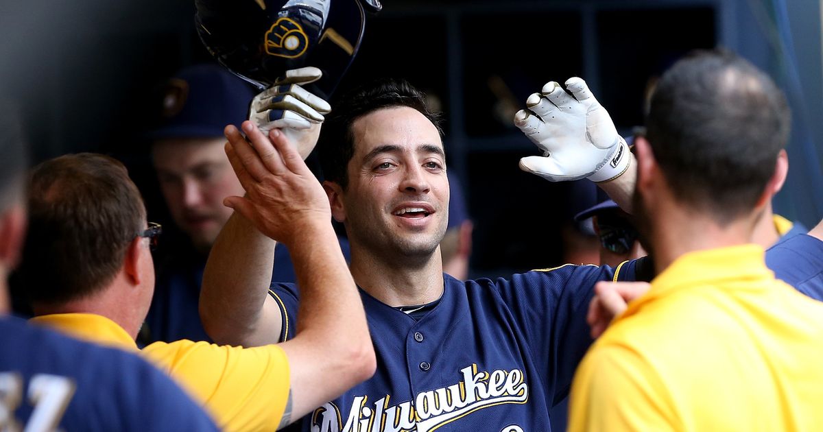 Ryan Braun acknowledges he may retire after 2020 season