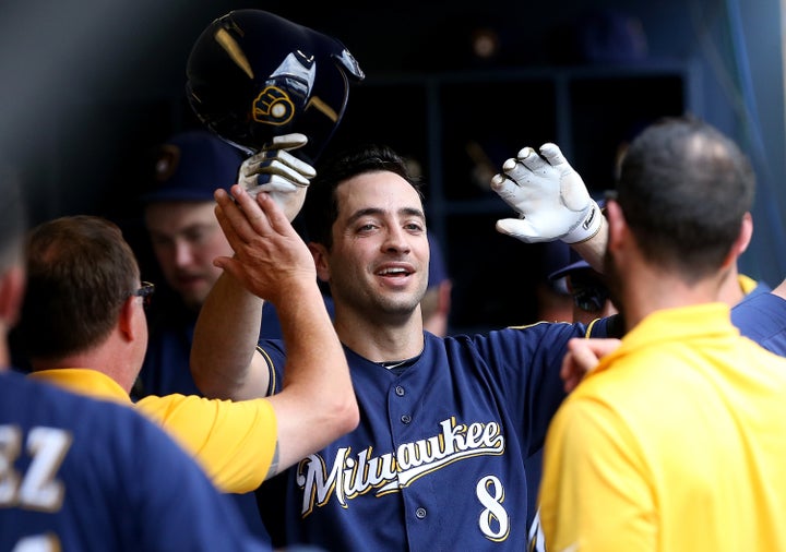 Brewers: What Should Happen With Ryan Braun's No. 8 When He Retires?