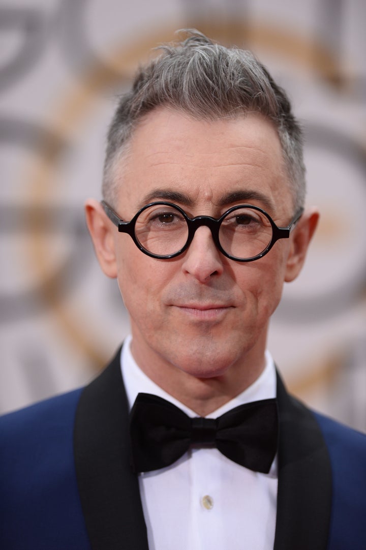 <strong>Alan Cumming, who is an American citizen </strong>