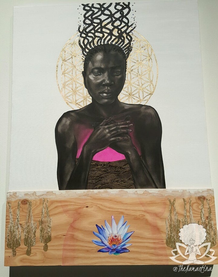 Artist, Nicole Dixon