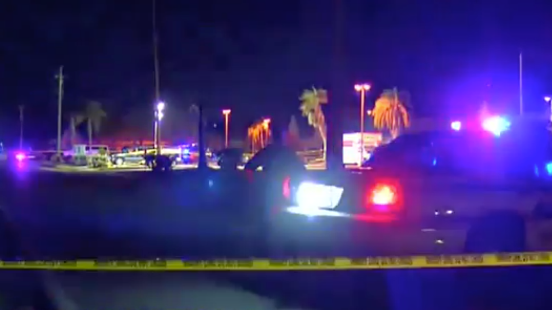 At Least 2 Dead In Mass Shooting Outside Fort Myers, Florida