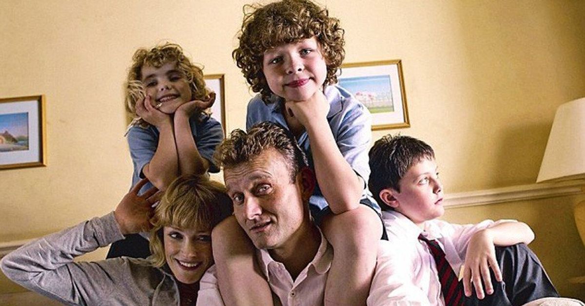 The Outnumbered Kids Are All Grown Up And Are Teasing A Mysterious New Project