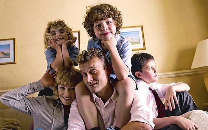 The 'Outnumbered' family