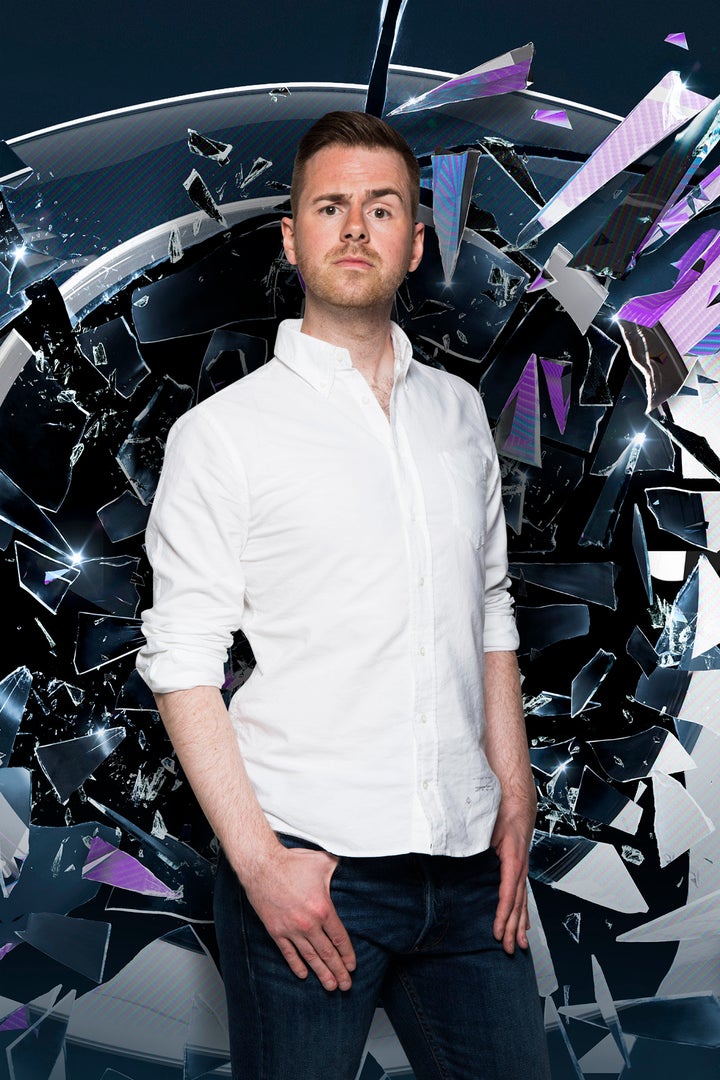 <strong>Journalist Andy West also has good odds to be crowned winner</strong>