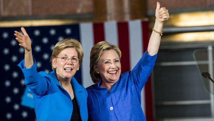 Sen. Elizabeth Warren (D-Mass.) will be this year's keynote speaker Monday night at the Democratic National Convention. 
