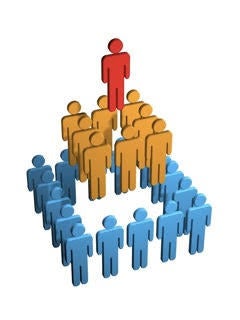 <i>Hierarchies in international business are tricky and complicated.</i>