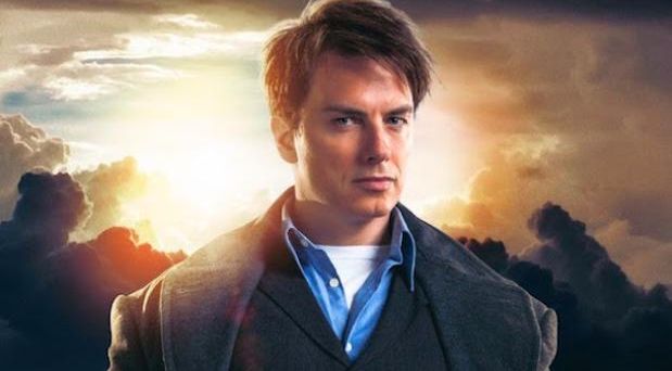 Understandably, John Barrowman isn't prepared to consign Captain Jack Harkness to history