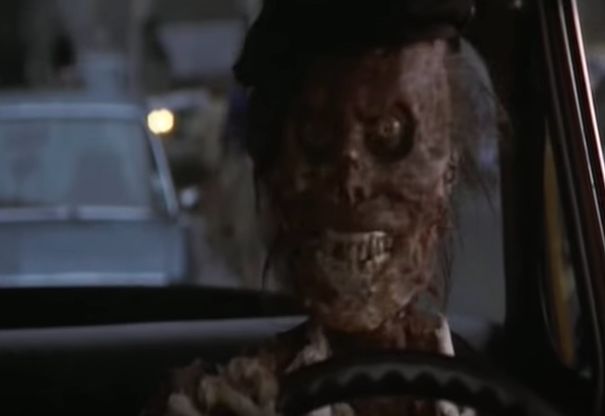As yet there have been no sightings of phantom cab drivers, a la Ghostbusters 1984