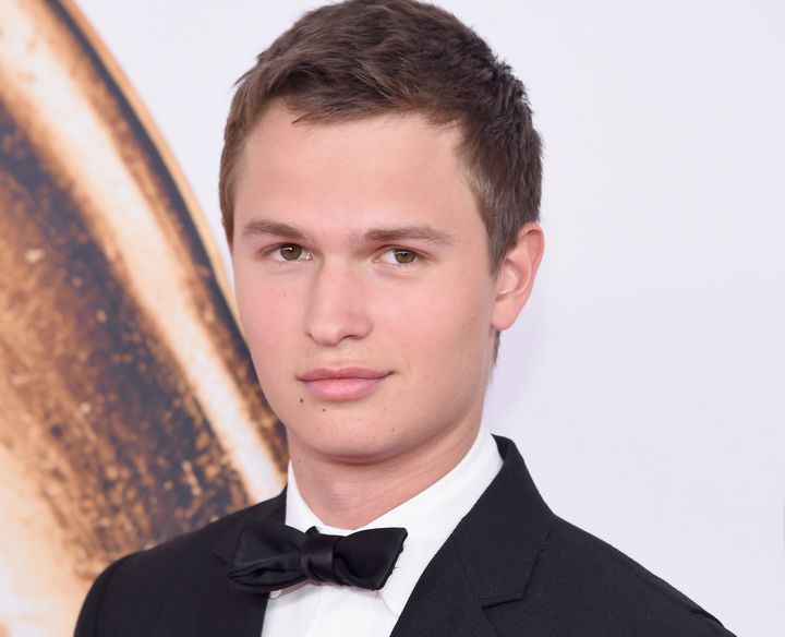 Ansel Elgort was on the shortlist for playing a young Han Solo.
