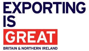 Exporting is GREAT is a UK government scheme designed to encourage UK exporting.