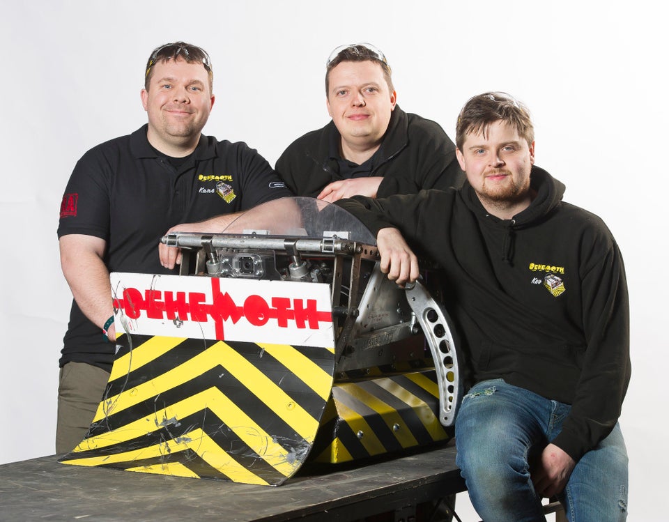 Robot Wars