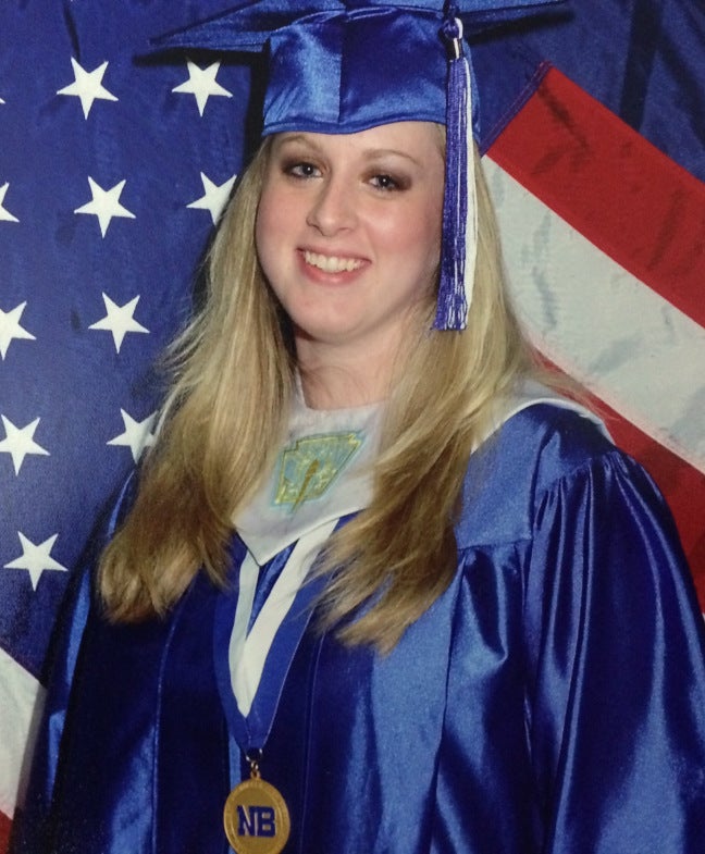 High School Graduation 2005