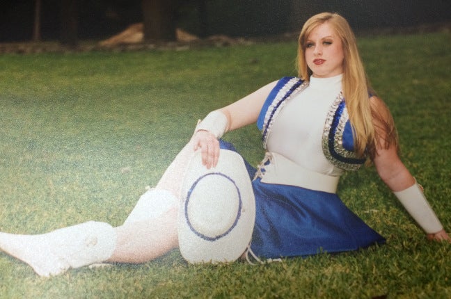 New Braunfels High School Dance Photo