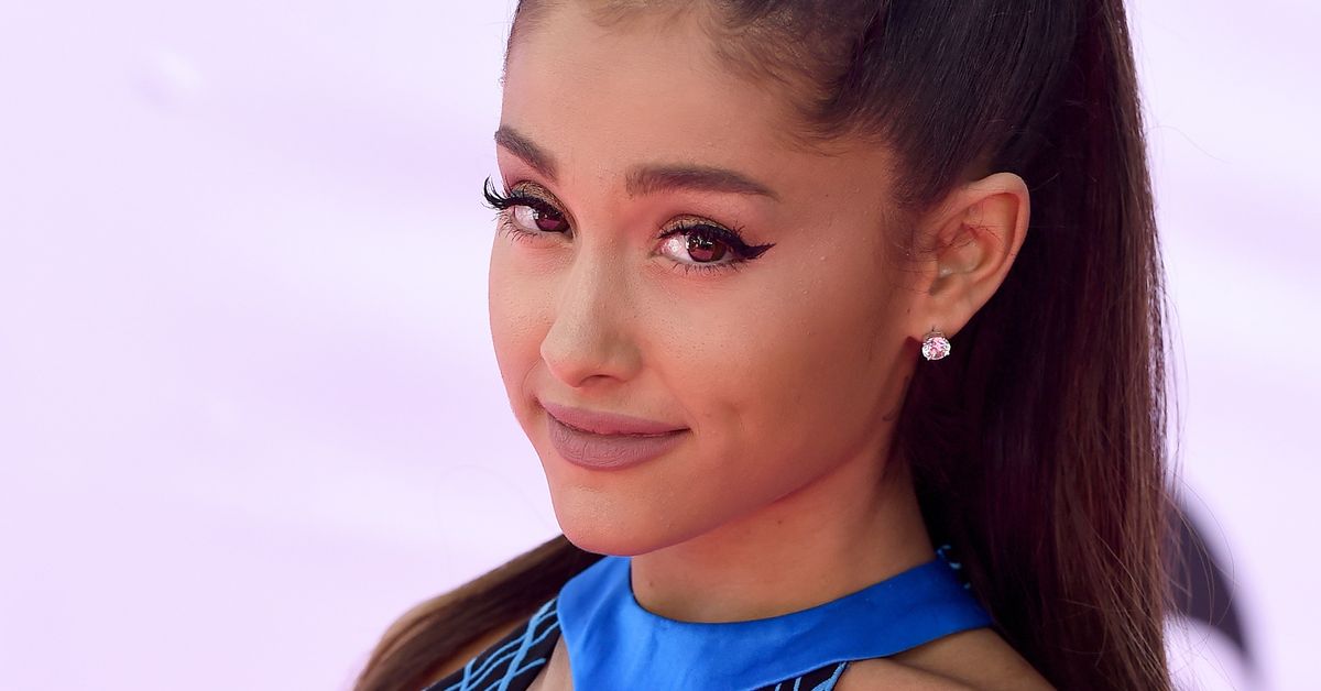 Ariana Grande Finally Tries Out A New Hairstyle, And It's Gorgeous ...