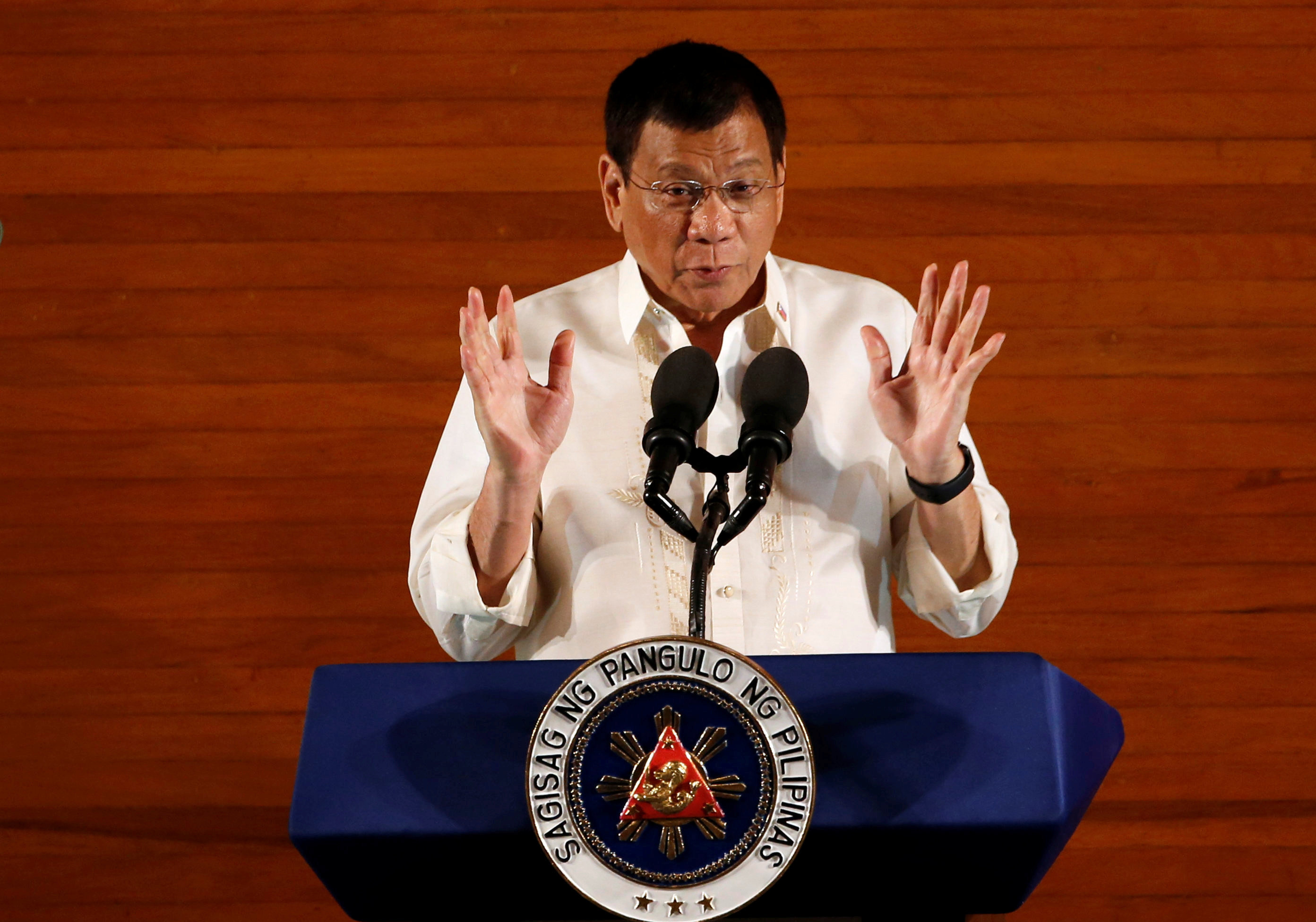 Duterte Defends His Deadly War On Drugs In The Philippines | HuffPost ...