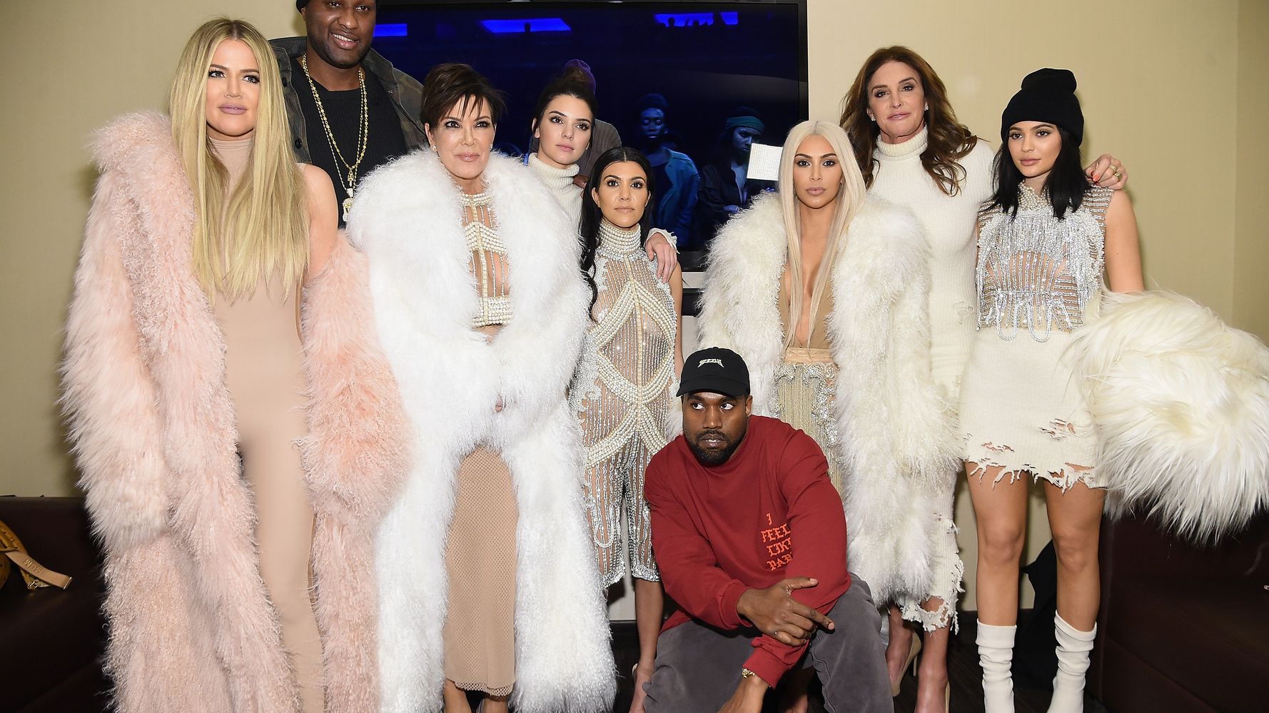 Of Course Kanye West Is The Of The New Balmain Campaign | HuffPost Life