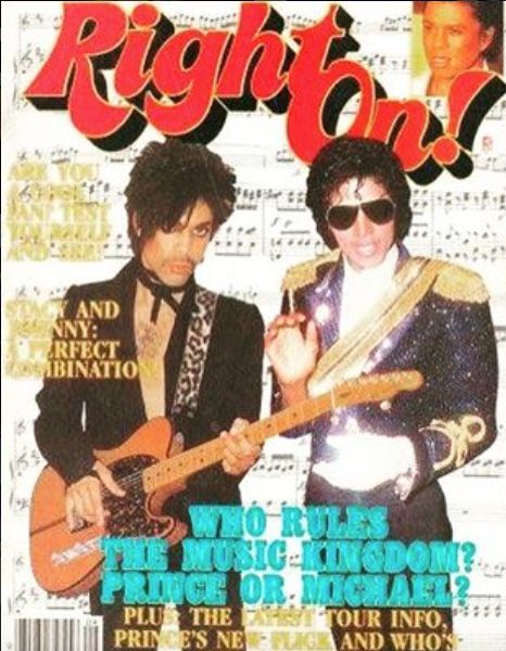 The Prince Madonna And Michael Jackson Slam Book Huffpost