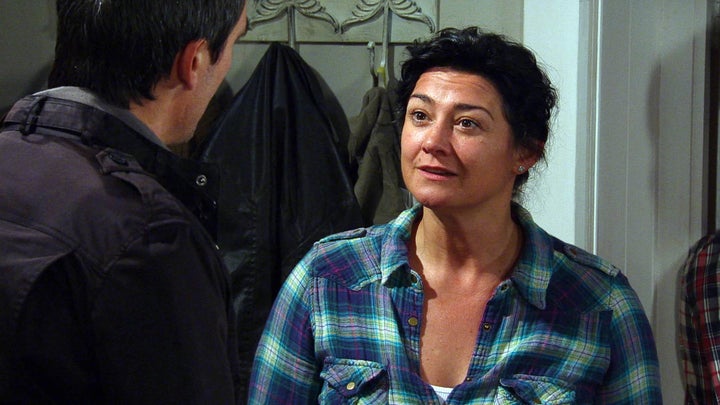 <strong>The jury's out on whether they'll reconcile in the future </strong>