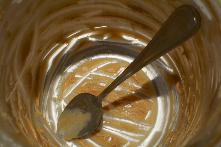 Download 5 Genius Ways To Get The Last Bits Of Peanut Butter Out Of The Jar Huffpost Life