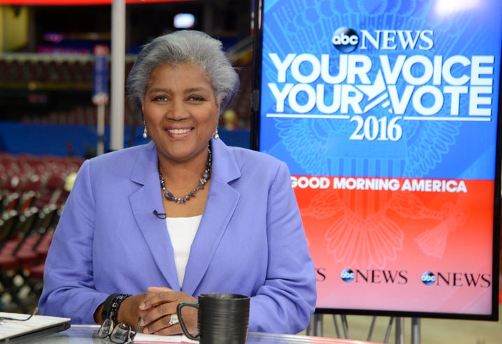 Donna Brazile called the leaked emails "ridiculous and insensitive and inappropriate."