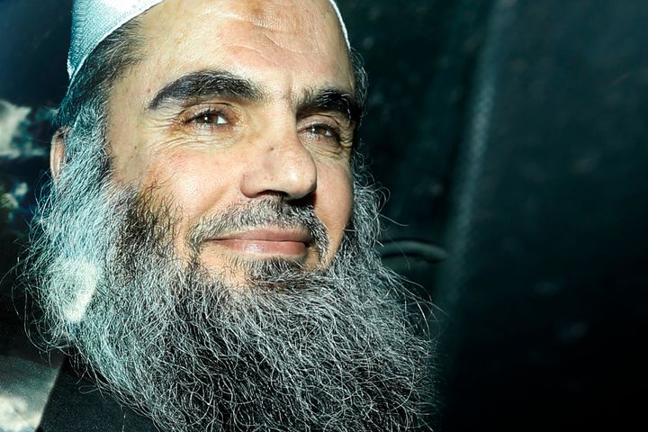 <strong>Abu Qatada's deportation became a cause celebre for opponents of The Human Rights Act</strong>