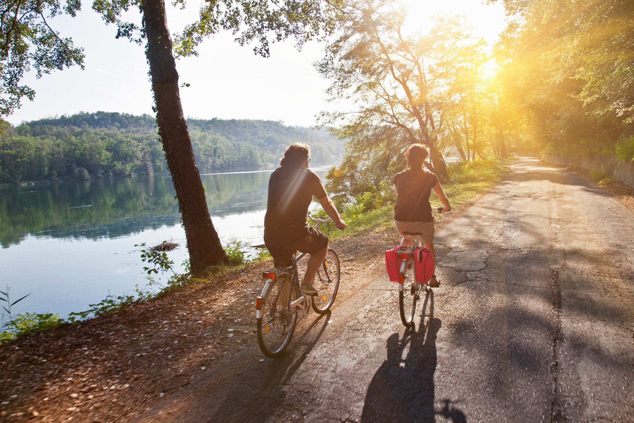 The East Coast Greenway Bike Trail - 5796395a1200002a00a53474