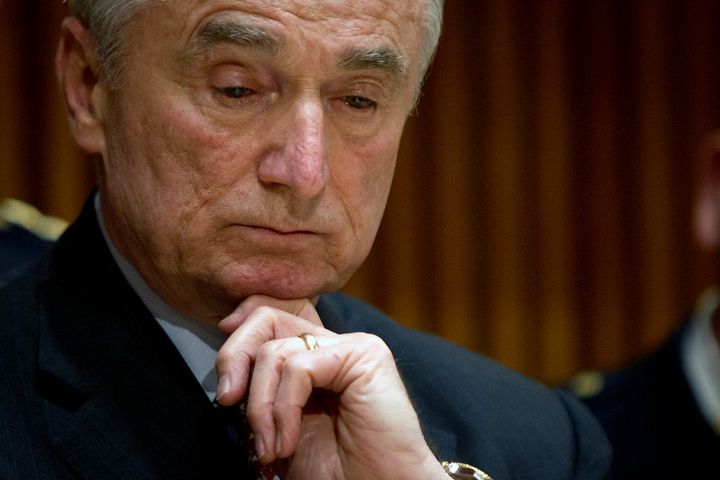 Commissioner Bill Bratton has been firm in his criticism of Black Lives Matter protesters, chastising them for "yelling and screaming" at police officers.