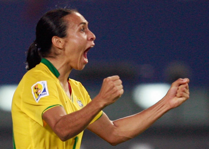 Brazilian star Marta and her last chance at World Cup glory