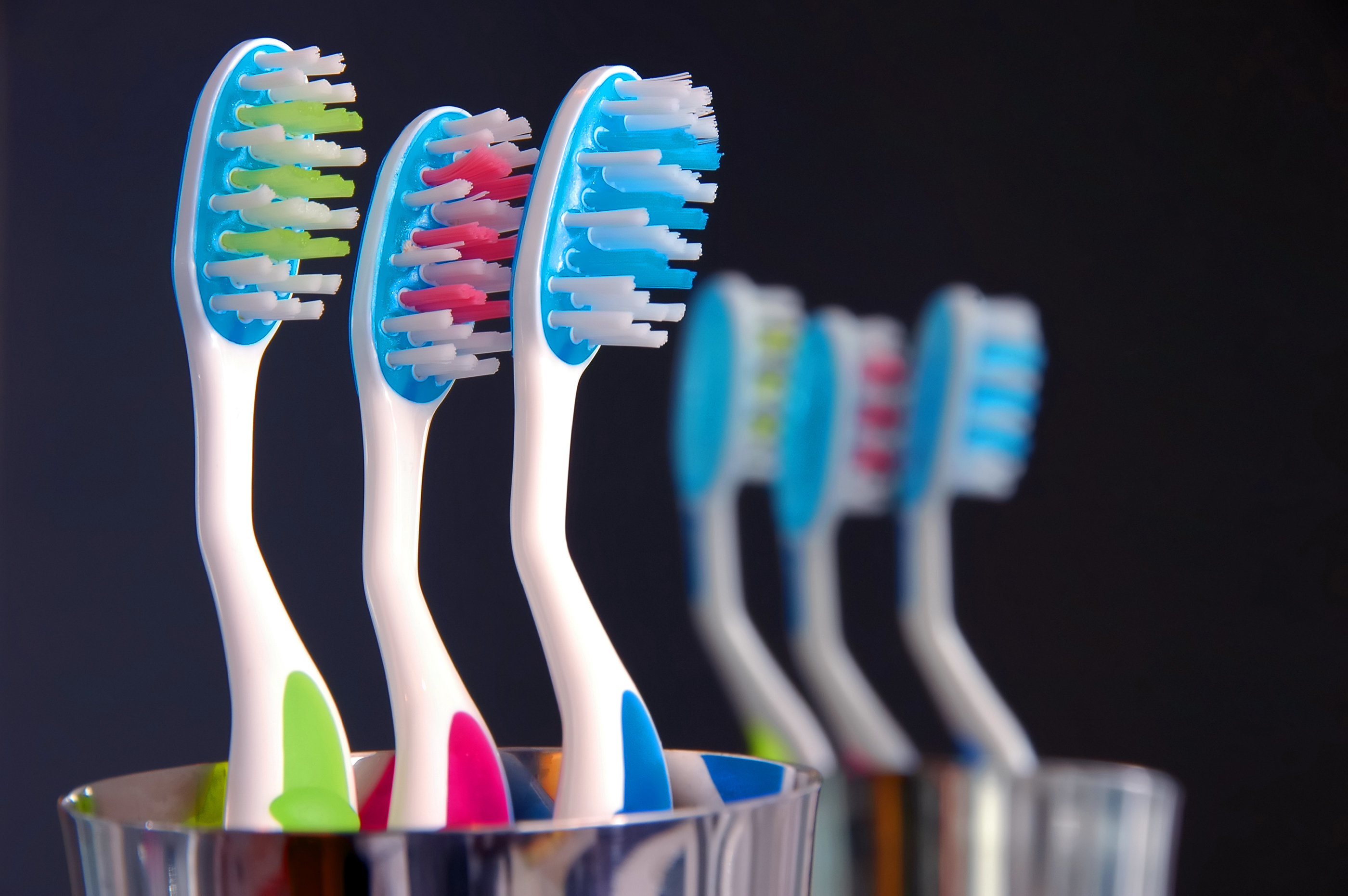 How The Traditional Nylon Toothbrush 