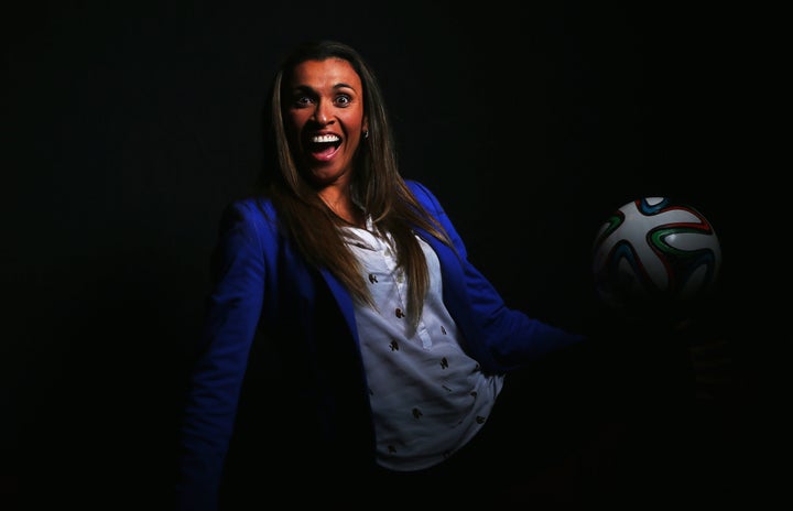 Brazil's women soccer stars have won the silver twice. Can they grab the gold in 2016?