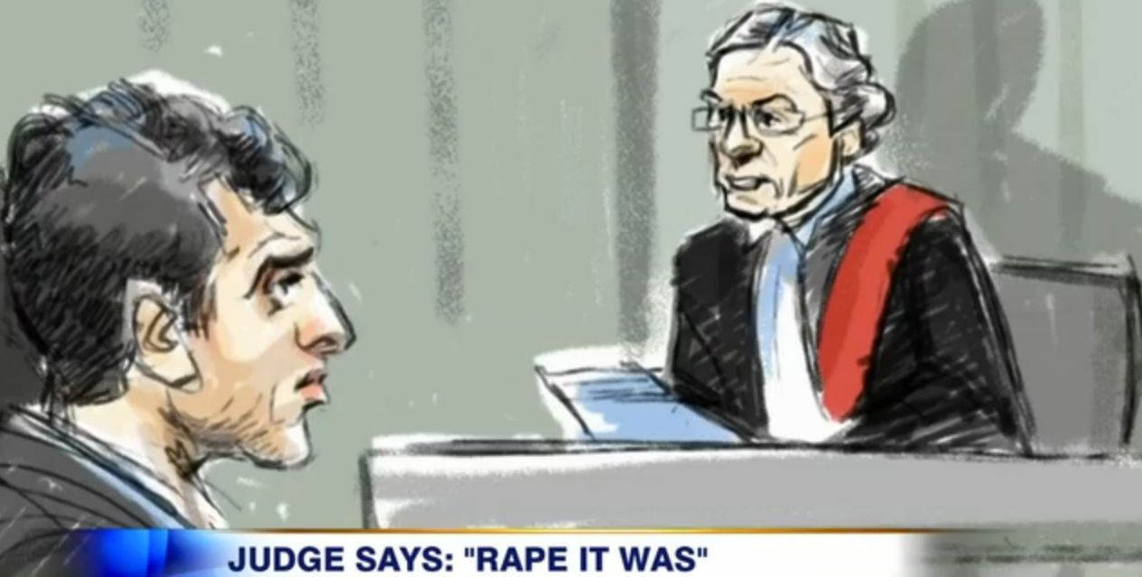 Judge Dispels The Myth Of The 'Perfect' Rape Victim In Powerful Verdict ...