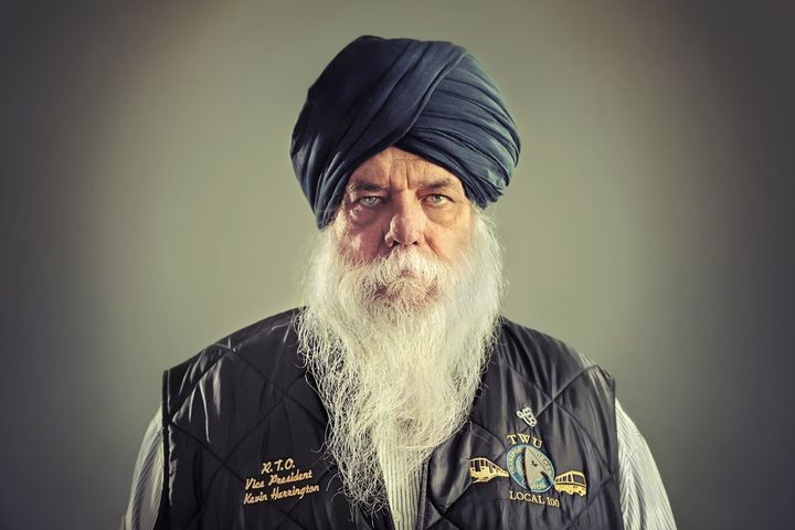 The Singh Project - Sikhs, a unique portrait - Asian Culture Vulture