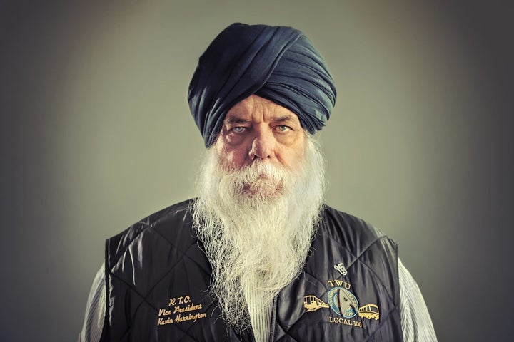 Sat Hari Singh (Kevin Harrington) was a NYC MTA train operator on 9/11 when he reversed the train, sending it in the opposite direction to save the lives of those on board. He was honored as a hero and later sued the MTA for their biased policy against turbans and won.<a href="http://www.sikhcoalition.org/advisories/2012/sikh-segregation-ends-at-mta" target="_blank" role="link" class=" js-entry-link cet-external-link" data-vars-item-name=" To learn more, click here." data-vars-item-type="text" data-vars-unit-name="579688b4e4b02d5d5ed29a8e" data-vars-unit-type="buzz_body" data-vars-target-content-id="http://www.sikhcoalition.org/advisories/2012/sikh-segregation-ends-at-mta" data-vars-target-content-type="url" data-vars-type="web_external_link" data-vars-subunit-name="article_body" data-vars-subunit-type="component" data-vars-position-in-subunit="13"> To learn more, click here.</a>