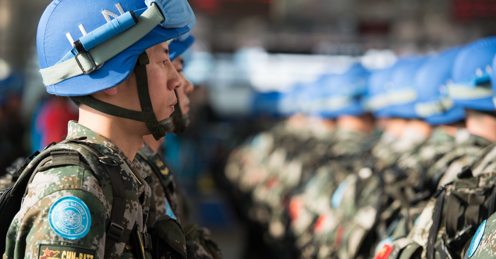 China s Military Push In Africa Is Unlikely To End Anytime Soon HuffPost