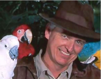 Wildlife Advocate, Ken Jones, is founder and CEO of award-winning A-Team For Wildlife, the International A-Team For Wildlife